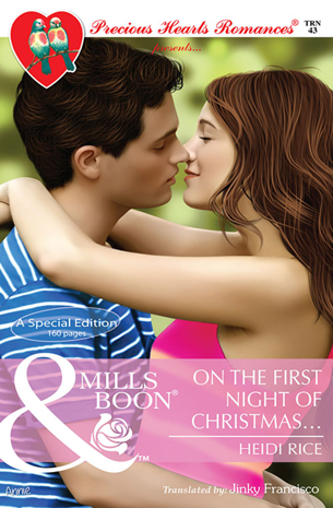 On The First Night Of Christmas