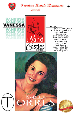 Sandcastles Series 4: Isabela Torres