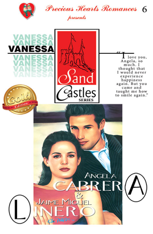 Sandcastles Series 6: Angela Cabrera & Jaime Miguel Linero