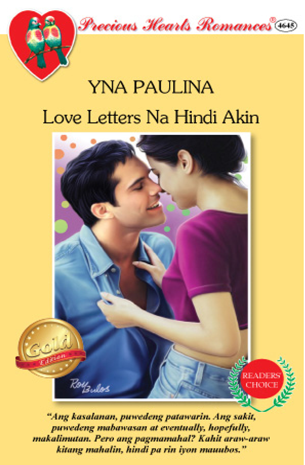 Love Letters Na Hindi Akin