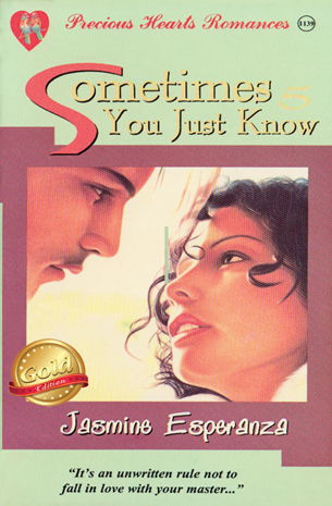 Sometimes You Just Know 5