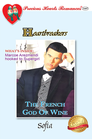 The Heartbreakers - Marcoe, The French God Of Wine