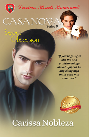 Casanova Series 09: Sweet Obsession