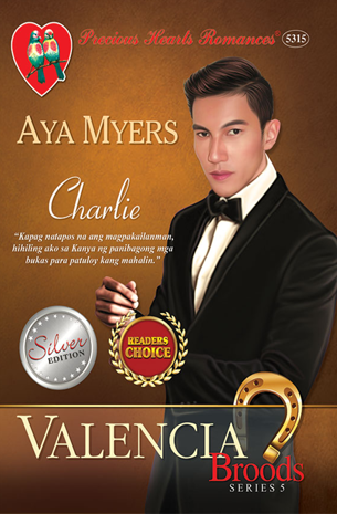 Valencia Broods Series 5: Charlie