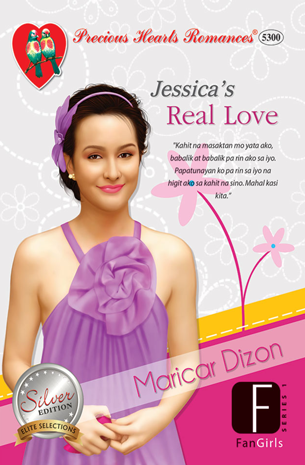 Fangirls Series 1 - Jessica's Real Love