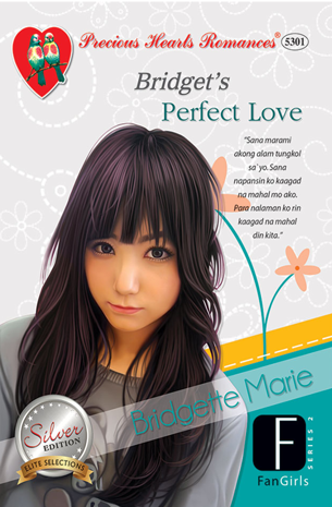 Fangirls Series 2 - Bridget's Perfect Love