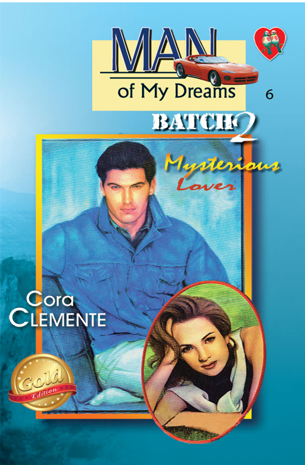 Man Of My Dreams 6: Mysterious Lover