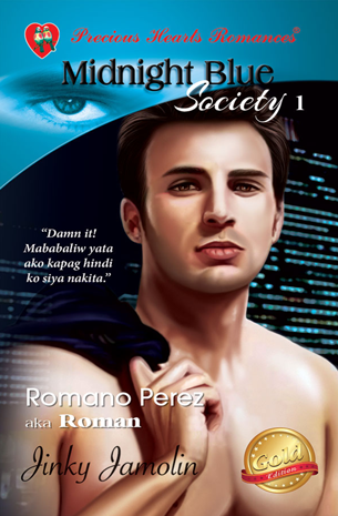 Midnight Blue Society 1: Romano Perez aka Roman