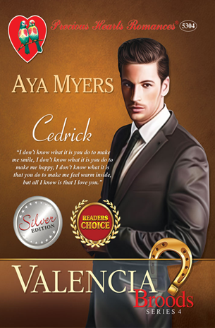 Valencia Broods Series 4: Cedrick