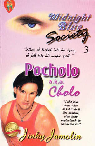 Midnight Blue Society 3: Pocholo aka Cholo