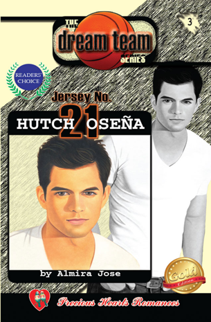 The Dream Team Series 3: Hutch Oseña