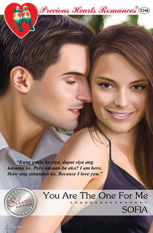 You Are The One For Me