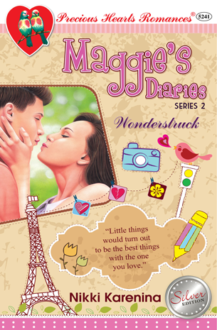 Maggie's Diaries Series 2: Wonderstruck
