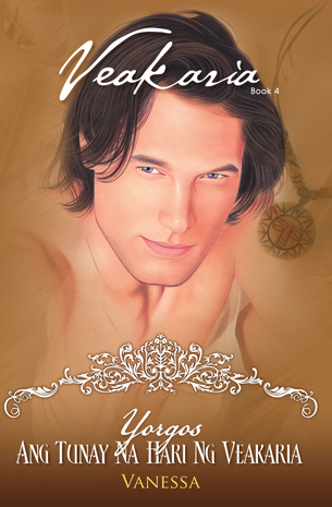 Veakaria 4: Yorgos, Ang Tunay Na Hari Ng Veakaria