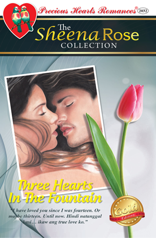 Three Hearts In The Fountain