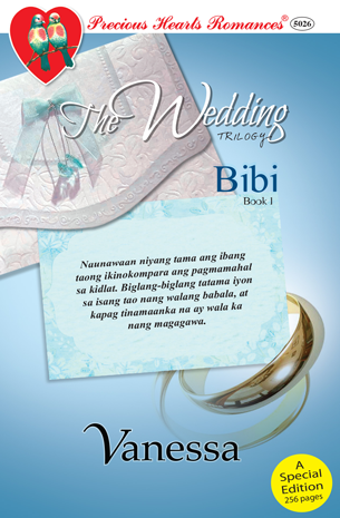 The Wedding Trilogy Book 1: Bibi