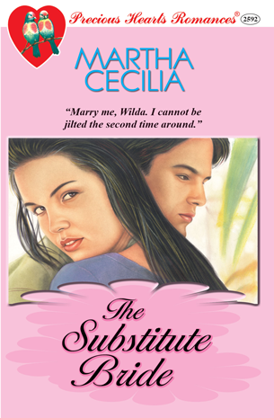 The Substitute Bride
