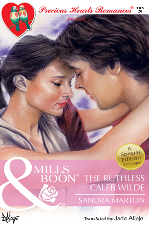 The Ruthless Caleb Wilde