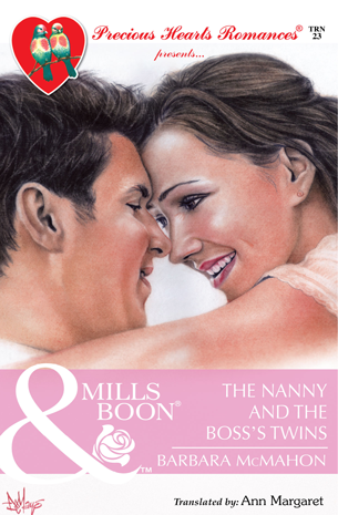 The Nanny And The Boss's Twins