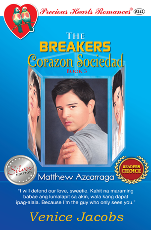 The Breakers Corazon Sociedad 3: Matthew Azcarraga