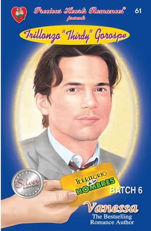 Territorio De Los Hombres Batch 6 - Trilonzo "Thirdy" Gorospe