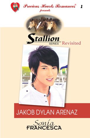Stallion Revisited Series 1: Jakob Dylan Arenaz