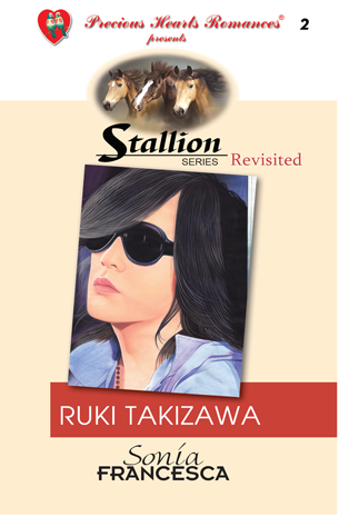 Stallion Revisited Series 2: Ruki Takizawa