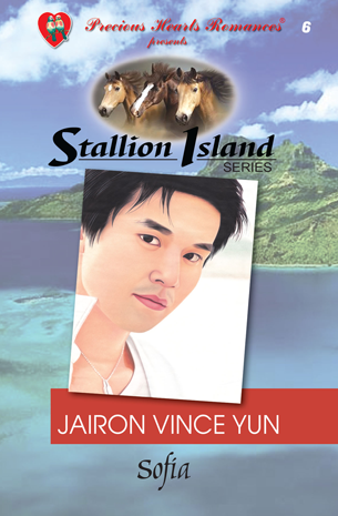 Stallion Island Series 6: Jairon Vince Yun