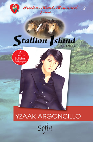 Stallion Island Series 3: Yzaak Argoncillo