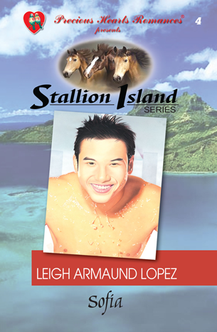 Stallion Island Series 4: Leigh Armaund Lopez