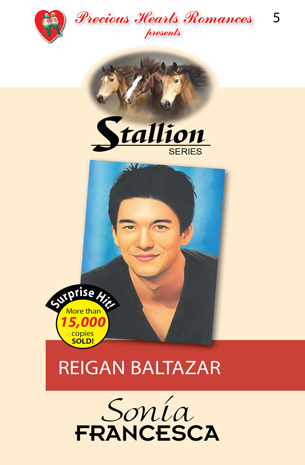 Stallion Series 5: Reigan Baltazar