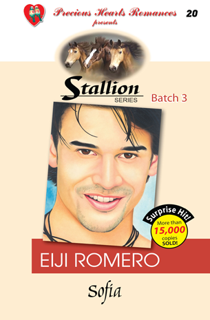 Stallion Series 20: Eiji Romero