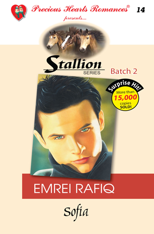 Stallion Series 14: Emrei Rafiq