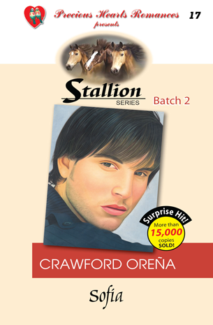 Stallion Series 17: Crawford Oreña