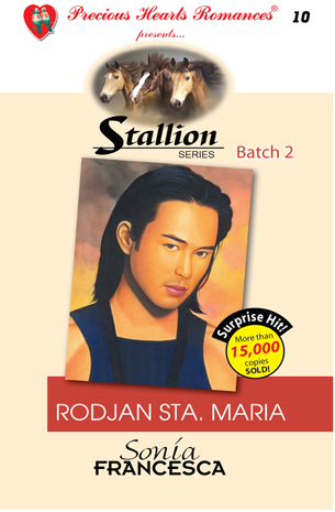 Stallion Series 10: Rodjan Sta. Maria