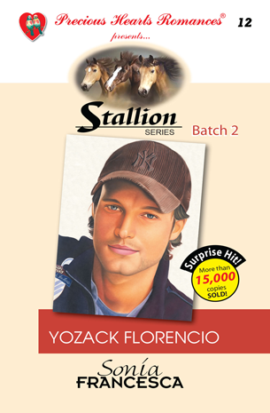 Stallion Series 12: Yozack Florencio
