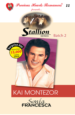 Stallion Series 11: Kai Montezor