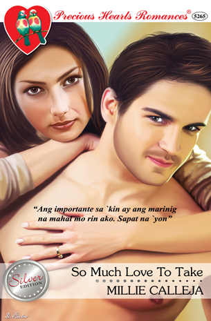 So Much Love To Take