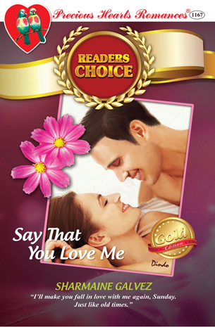 Say That You Love Me