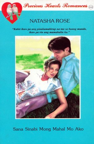 Sana Sinabi Mong Mahal Mo Ako