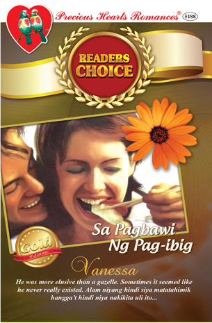 Sa Pagbawi Ng Pag-ibig