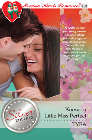 Knowing Little Miss Perfect