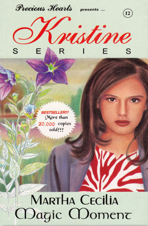 Kristine Series 12: Magic Moment