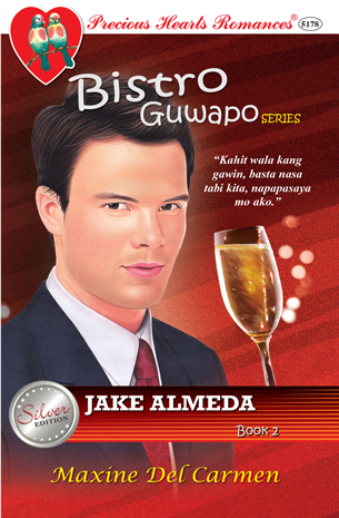 Bistro Guwapo 2: Jake Almeda