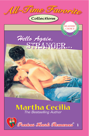 Hello Again, Stranger