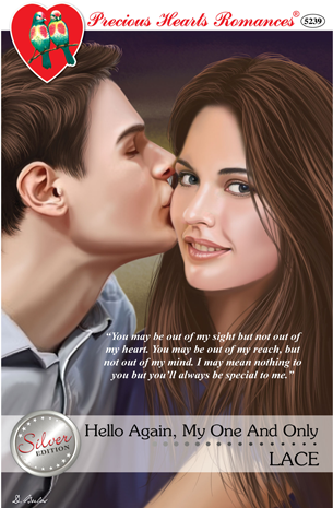 Hello Again, My One And Only