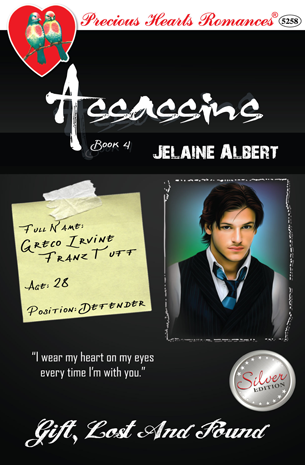 Assassins 4: Gift, Lost and Found