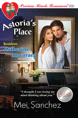 Astoria's Place Book 8: Astoria's Place Resident: Katherine Macaraeg