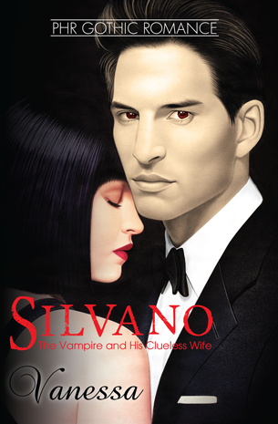 Silvano: The Vampire and His Clueless Wife