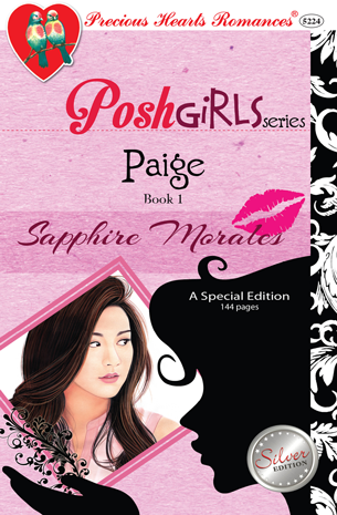 Posh Girls Series 1: Paige